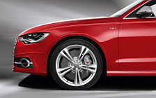Cars wallpapers Audi S6 - 2011