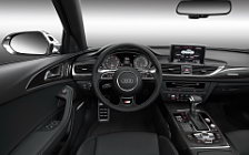 Cars wallpapers Audi S6 - 2011