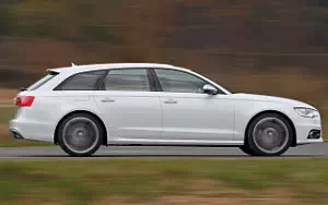 Cars wallpapers Audi S6 Avant - 2012