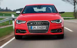 Cars wallpapers Audi S6 - 2012