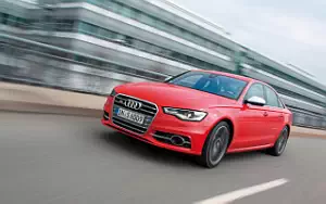 Cars wallpapers Audi S6 - 2012