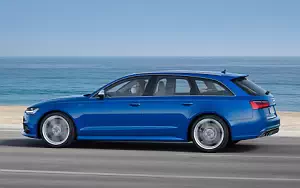 Cars wallpapers Audi S6 Avant - 2014