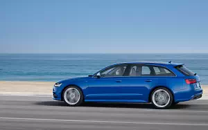 Cars wallpapers Audi S6 Avant - 2014