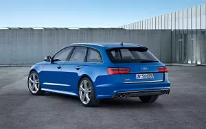 Cars wallpapers Audi S6 Avant - 2014