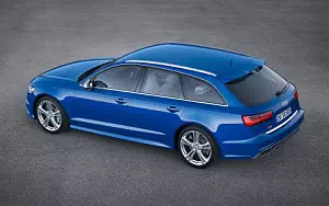 Cars wallpapers Audi S6 Avant - 2014