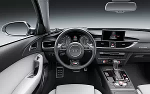 Cars wallpapers Audi S6 Avant - 2014