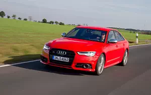 Cars wallpapers Audi S6 - 2014