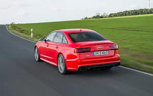 Cars wallpapers Audi S6 - 2014