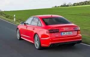 Cars wallpapers Audi S6 - 2014