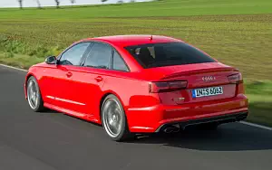 Cars wallpapers Audi S6 - 2014