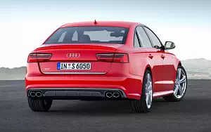 Cars wallpapers Audi S6 - 2014