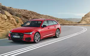 Cars wallpapers Audi S6 Avant TDI - 2019