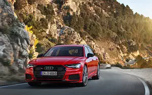 Cars wallpapers Audi S6 Avant TDI - 2019