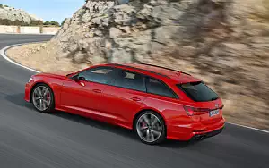 Cars wallpapers Audi S6 Avant TDI - 2019