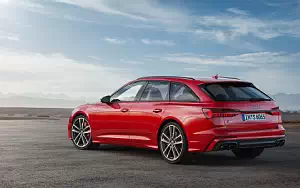 Cars wallpapers Audi S6 Avant TDI - 2019