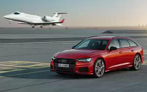 Cars wallpapers Audi S6 Avant TDI - 2019