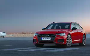 Cars wallpapers Audi S6 Avant TDI - 2019