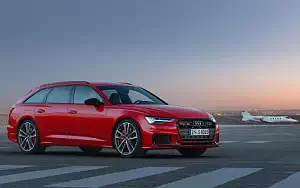 Cars wallpapers Audi S6 Avant TDI - 2019