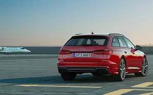 Cars wallpapers Audi S6 Avant TDI - 2019