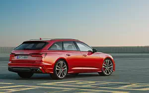 Cars wallpapers Audi S6 Avant TDI - 2019