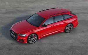 Cars wallpapers Audi S6 Avant TDI - 2019