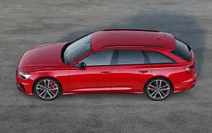 Cars wallpapers Audi S6 Avant TDI - 2019