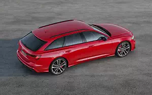 Cars wallpapers Audi S6 Avant TDI - 2019