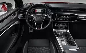 Cars wallpapers Audi S6 Avant TDI - 2019