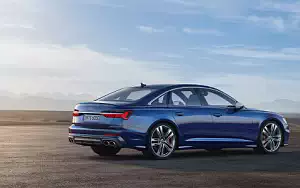 Cars wallpapers Audi S6 Sedan TDI - 2019