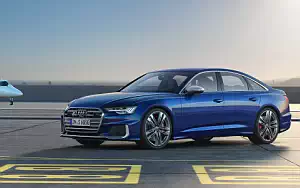 Cars wallpapers Audi S6 Sedan TDI - 2019