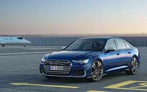 Cars wallpapers Audi S6 Sedan TDI - 2019