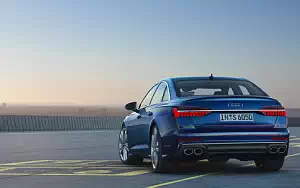 Cars wallpapers Audi S6 Sedan TDI - 2019