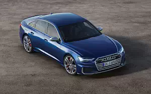 Cars wallpapers Audi S6 Sedan TDI - 2019