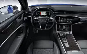 Cars wallpapers Audi S6 Sedan TDI - 2019