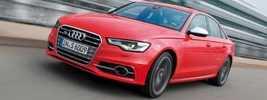 Audi S6 - 2012