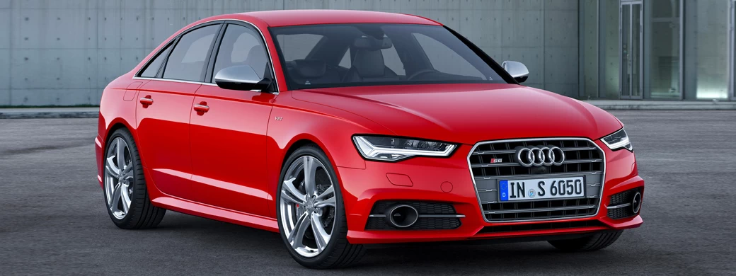 Cars wallpapers Audi S6 - 2014 - Car wallpapers