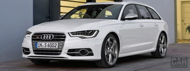 Audi S6 Avant - 2011