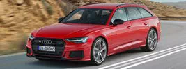 Audi S6 Avant TDI - 2019