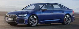 Audi S6 Sedan TDI - 2019