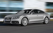 Cars wallpapers Audi S7 Sportback - 2011