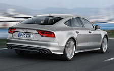 Cars wallpapers Audi S7 Sportback - 2011