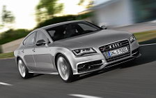 Cars wallpapers Audi S7 Sportback - 2011