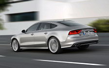 Cars wallpapers Audi S7 Sportback - 2011