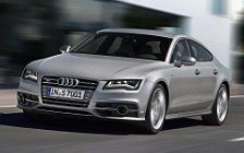 Cars wallpapers Audi S7 Sportback - 2011