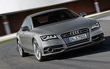 Cars wallpapers Audi S7 Sportback - 2011