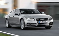 Cars wallpapers Audi S7 Sportback - 2011