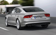 Cars wallpapers Audi S7 Sportback - 2011