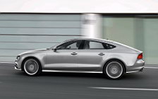 Cars wallpapers Audi S7 Sportback - 2011