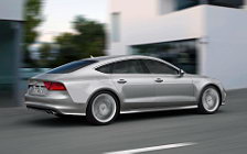 Cars wallpapers Audi S7 Sportback - 2011