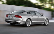 Cars wallpapers Audi S7 Sportback - 2011